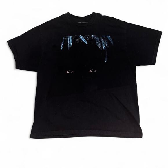 Xxxtentacion eyesquestion mark rare merch - Picture 2 of 4